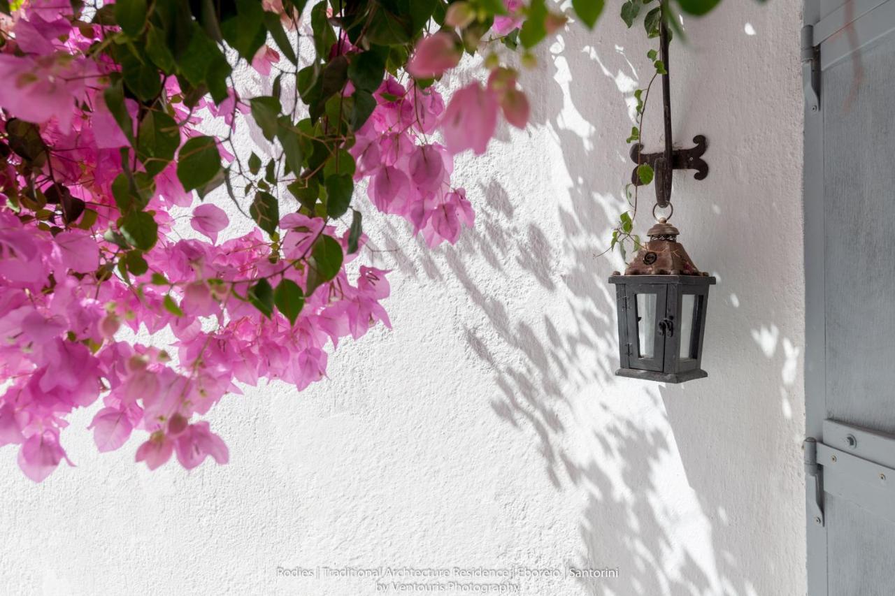 Rodies Traditional House Emporio  エクステリア 写真